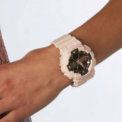 Ceas de damă Casio G-Shock GMA-S140M-4AER