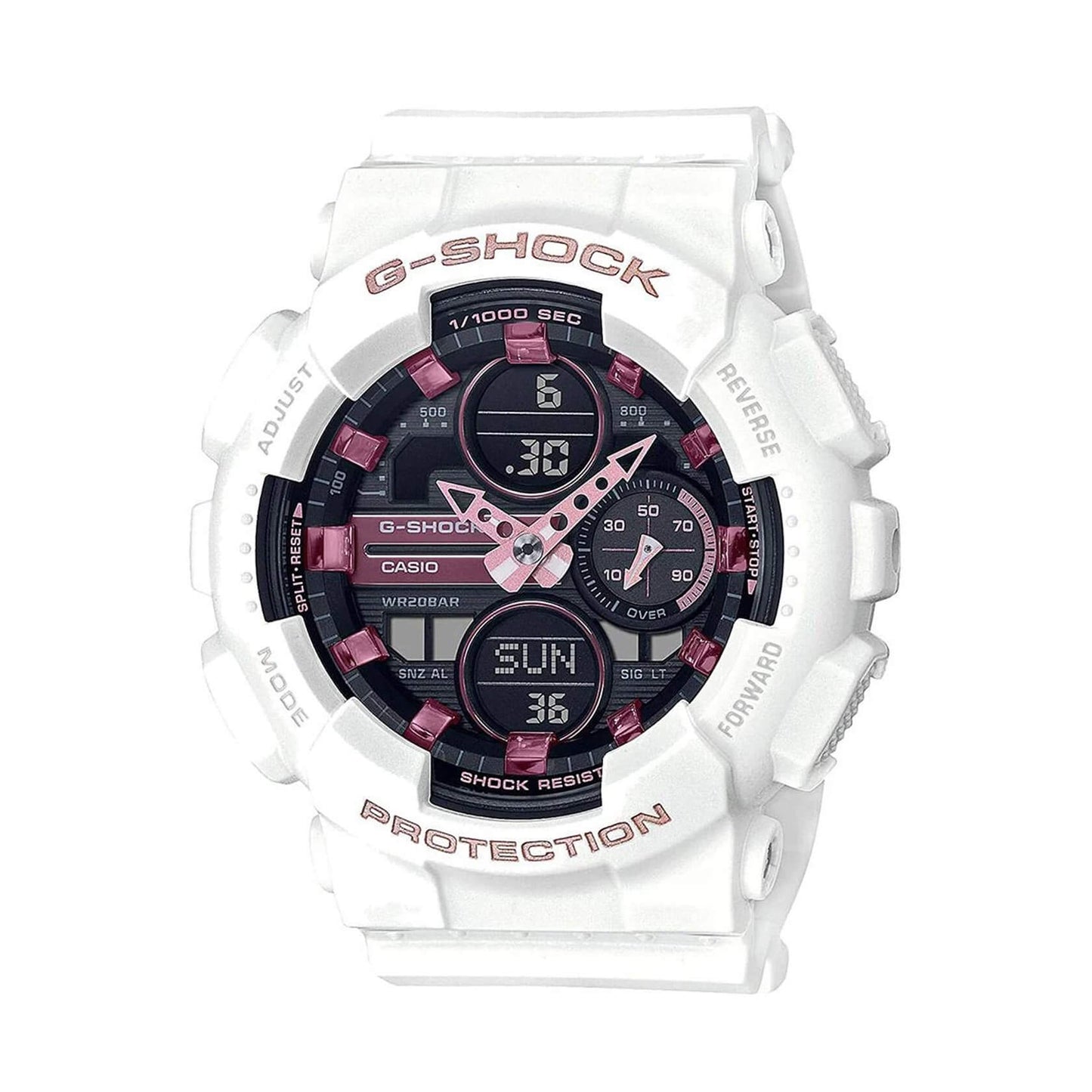 Ceas de damă Casio G-Shock GMA-S140M-7AER