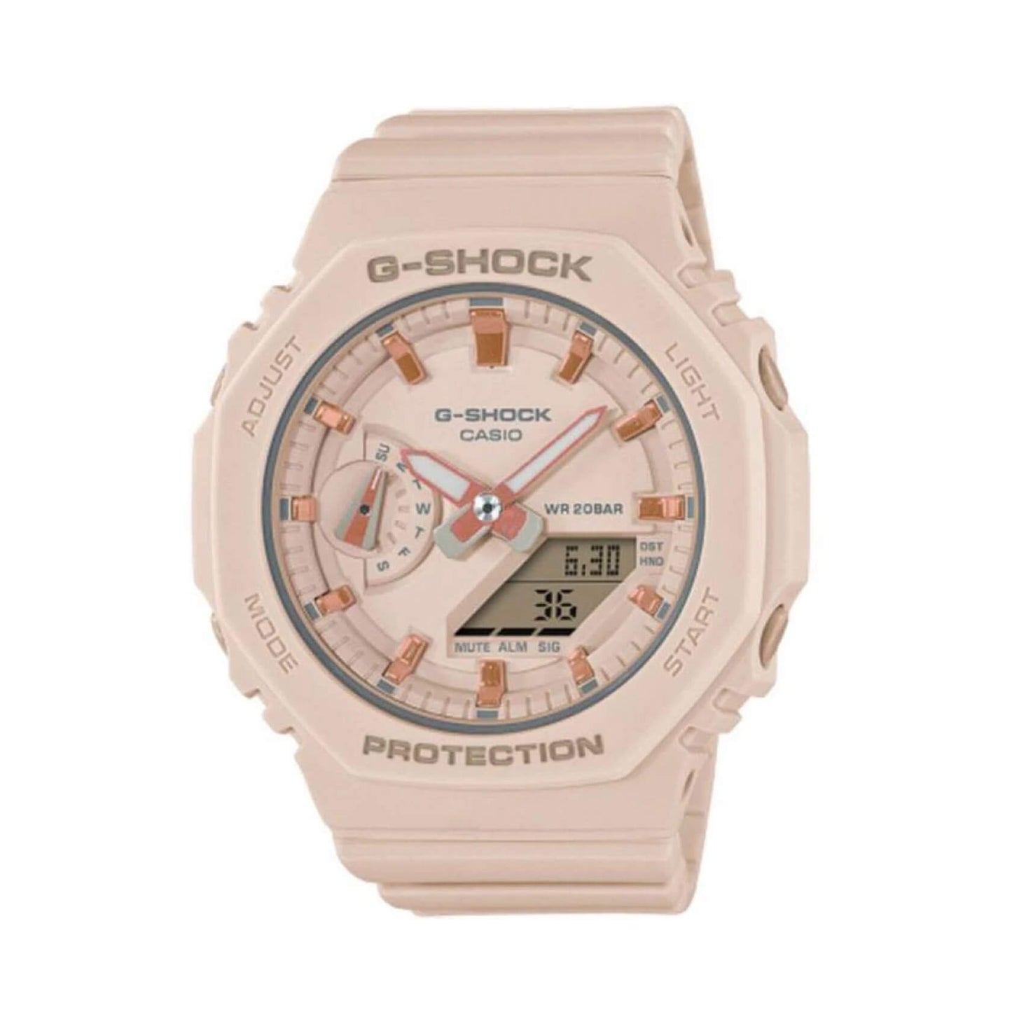 Ceas de damă Casio G-Shock GMA-S2100-4AER