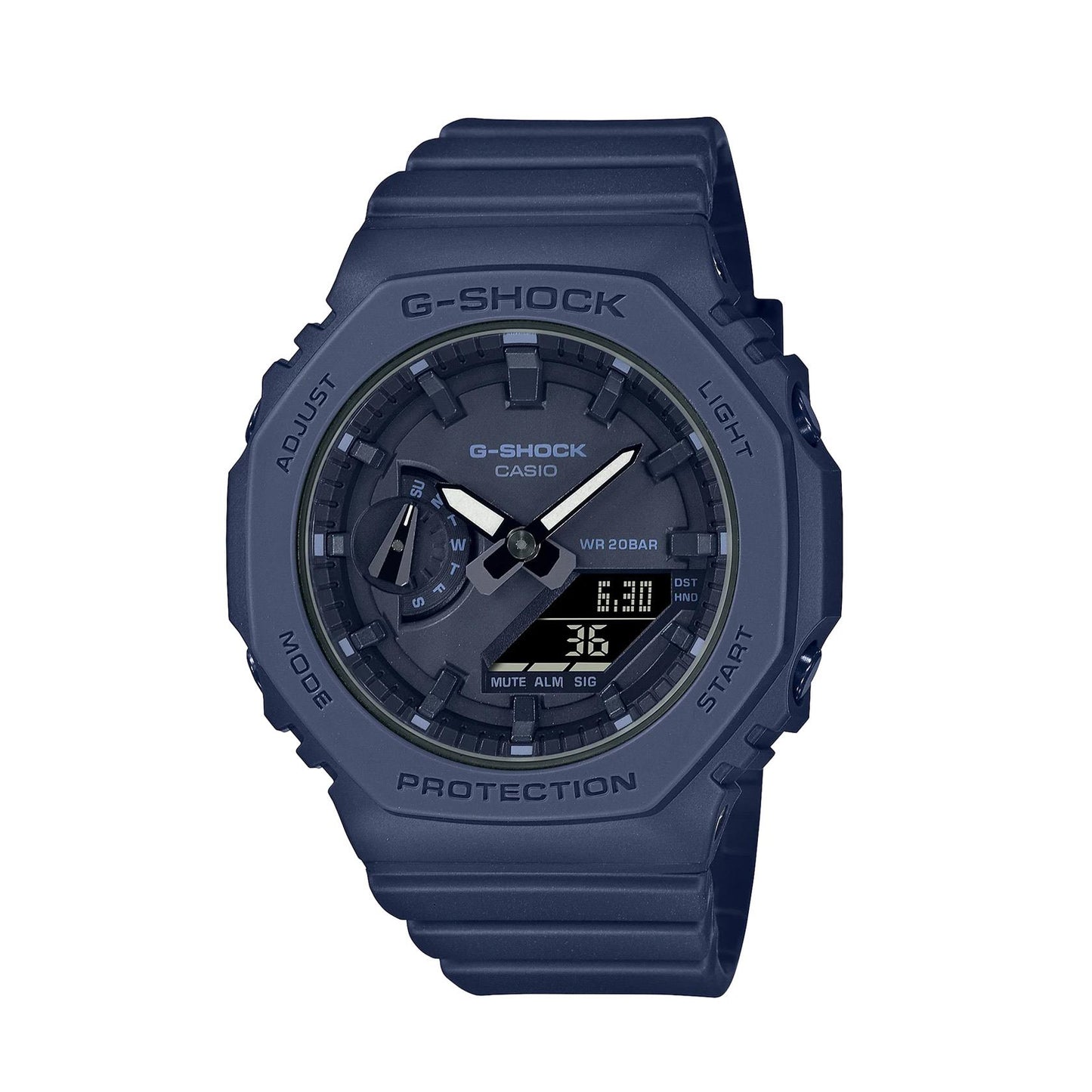 Ceas de damă CASIO G-SHOCK GMA-S2100BA-2A1ER