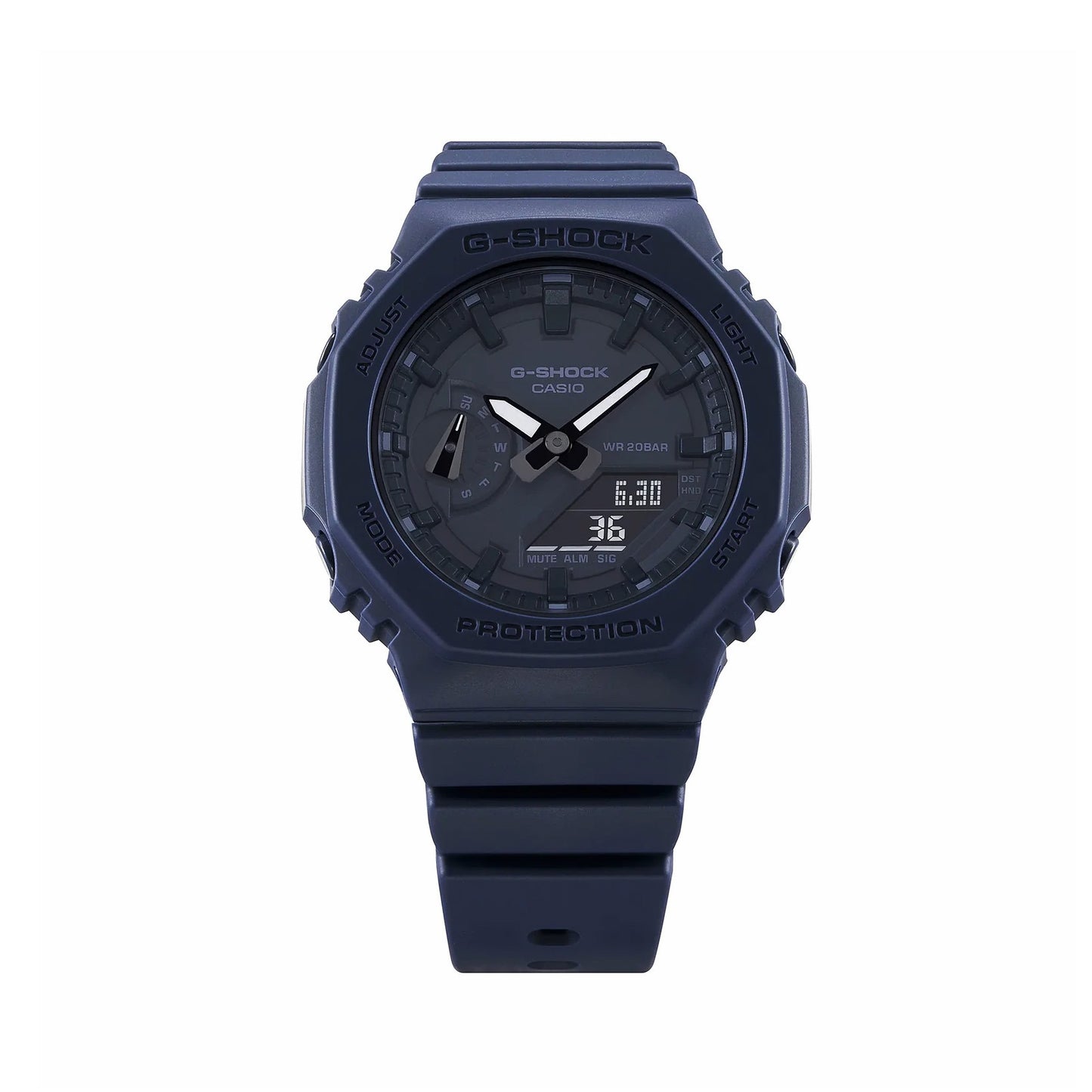Ceas de damă CASIO G-SHOCK GMA-S2100BA-2A1ER