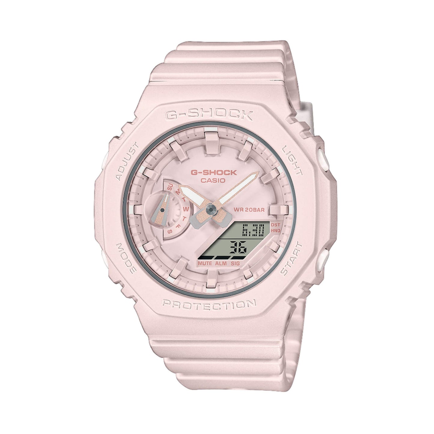 Ceas de damă CASIO G-Shock GMA-S2100BA-4AER
