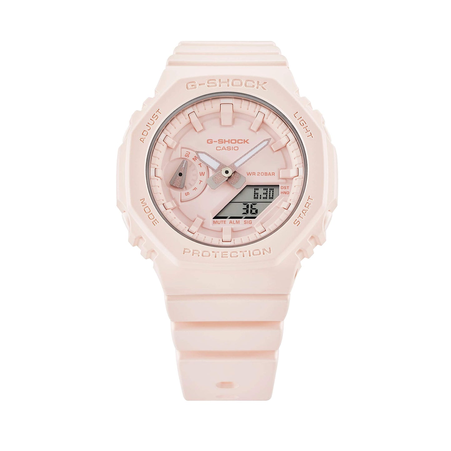 Ceas de damă CASIO G-Shock GMA-S2100BA-4AER