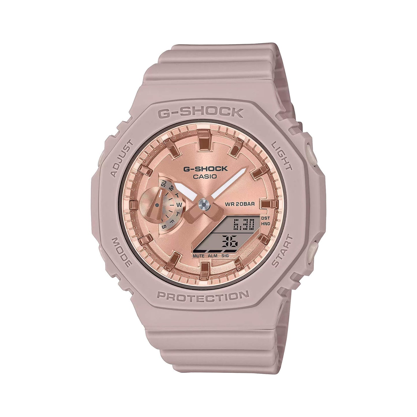 Ceas de damă Casio G-Shock GMA-S2100MD-4AER