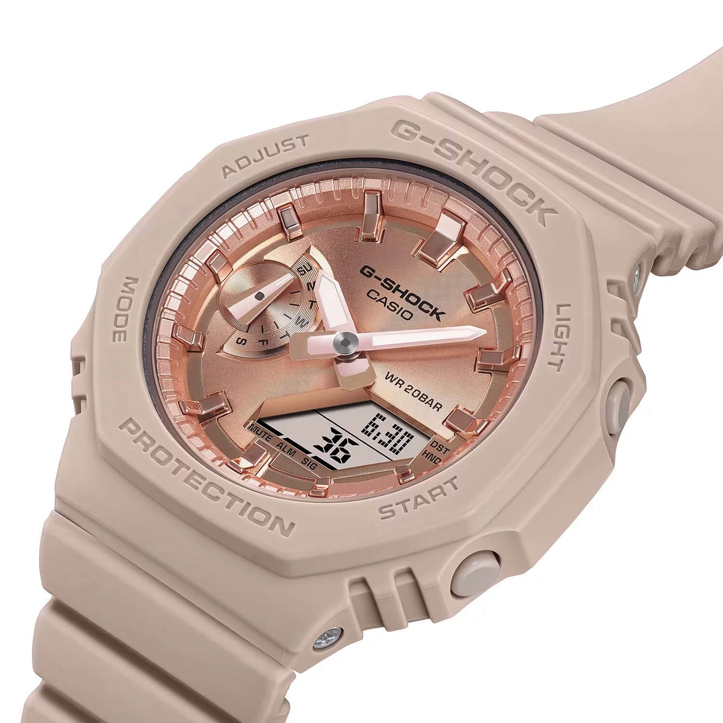 Ceas de damă Casio G-Shock GMA-S2100MD-4AER