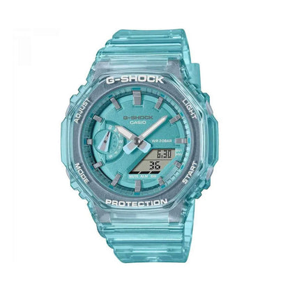 Ceas de damă Casio G-Shock GMA-S2100SK-2AER