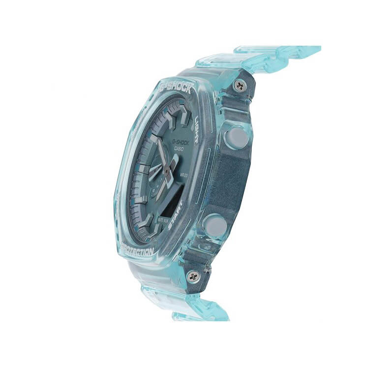 Ceas de damă Casio G-Shock GMA-S2100SK-2AER