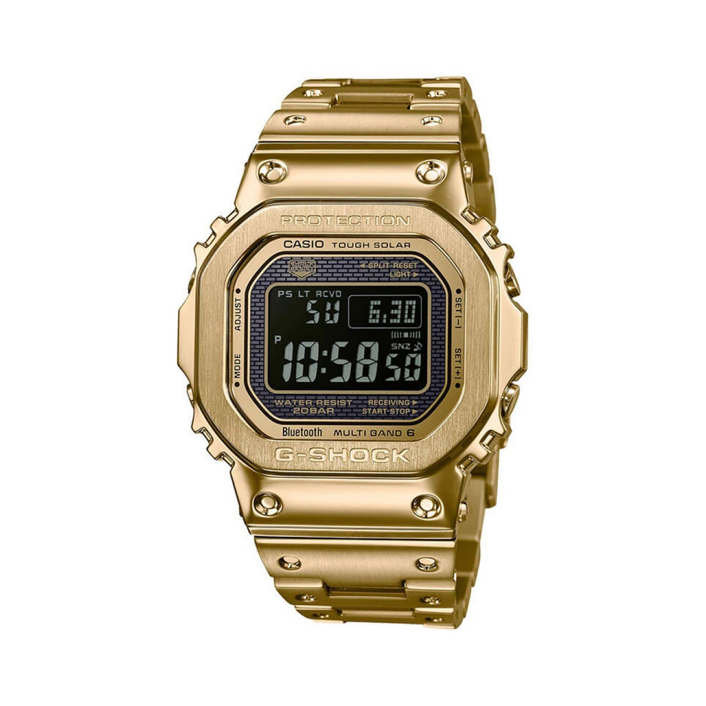 Ceas bărbătesc Casio G-Shock GMW-B5000GD-9E