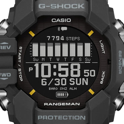 Ceas bărbătesc Casio G-Shock Rangeman GPR-H1000-1ER