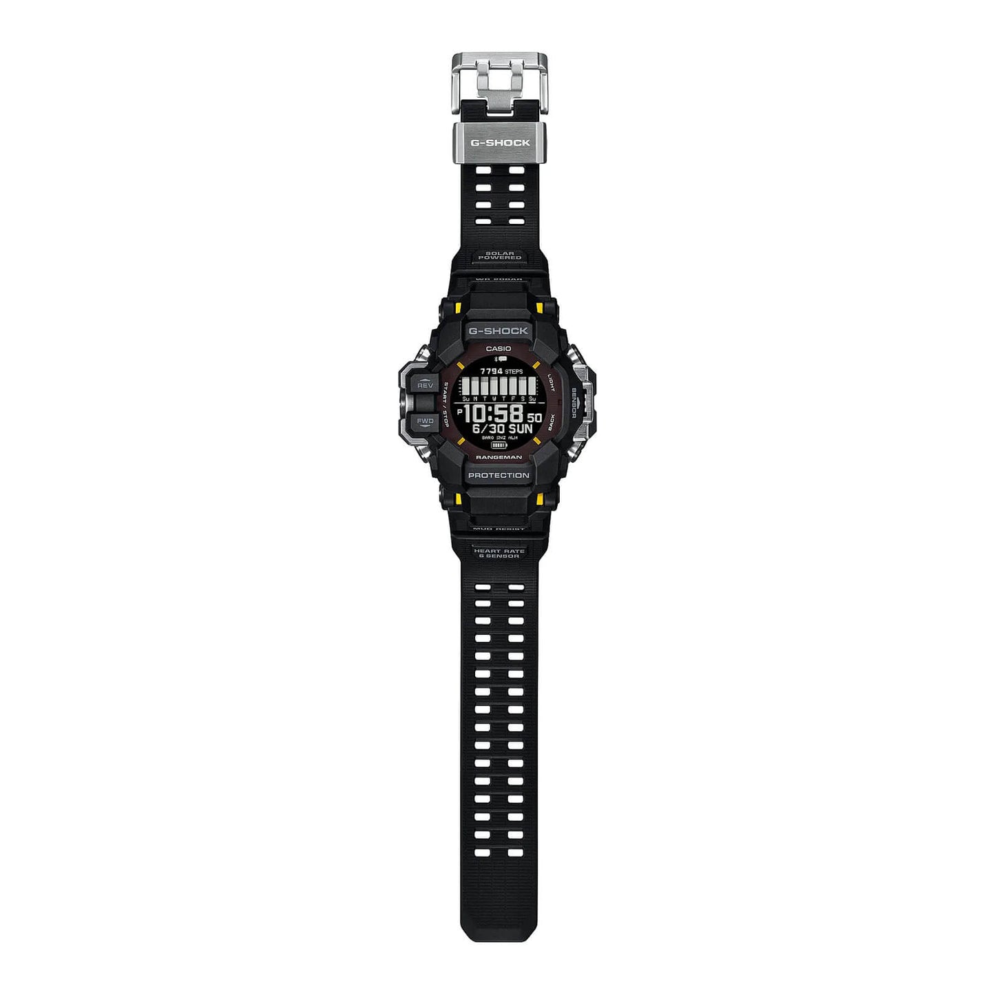 Ceas bărbătesc Casio G-Shock Rangeman GPR-H1000-1ER
