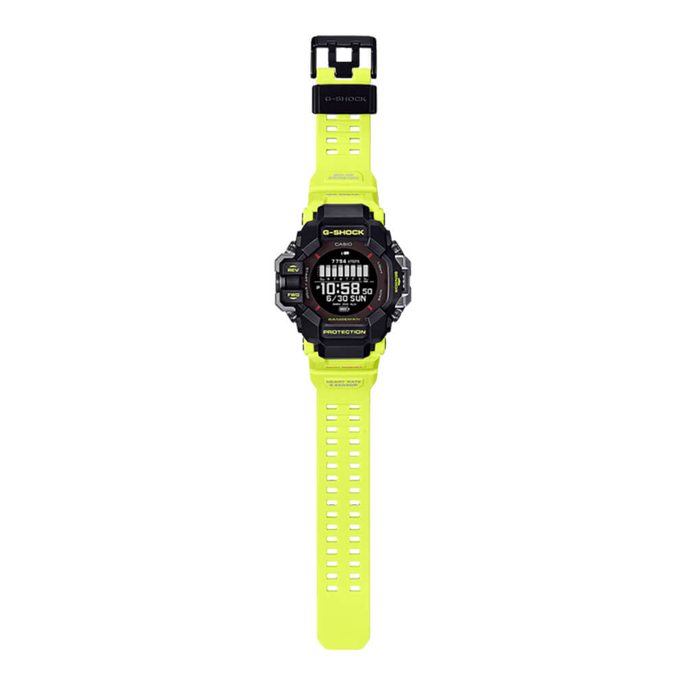 Ceas bărbătesc Casio G-Shock Rangeman GPS Solar GPR-H1000RY-1A9ER