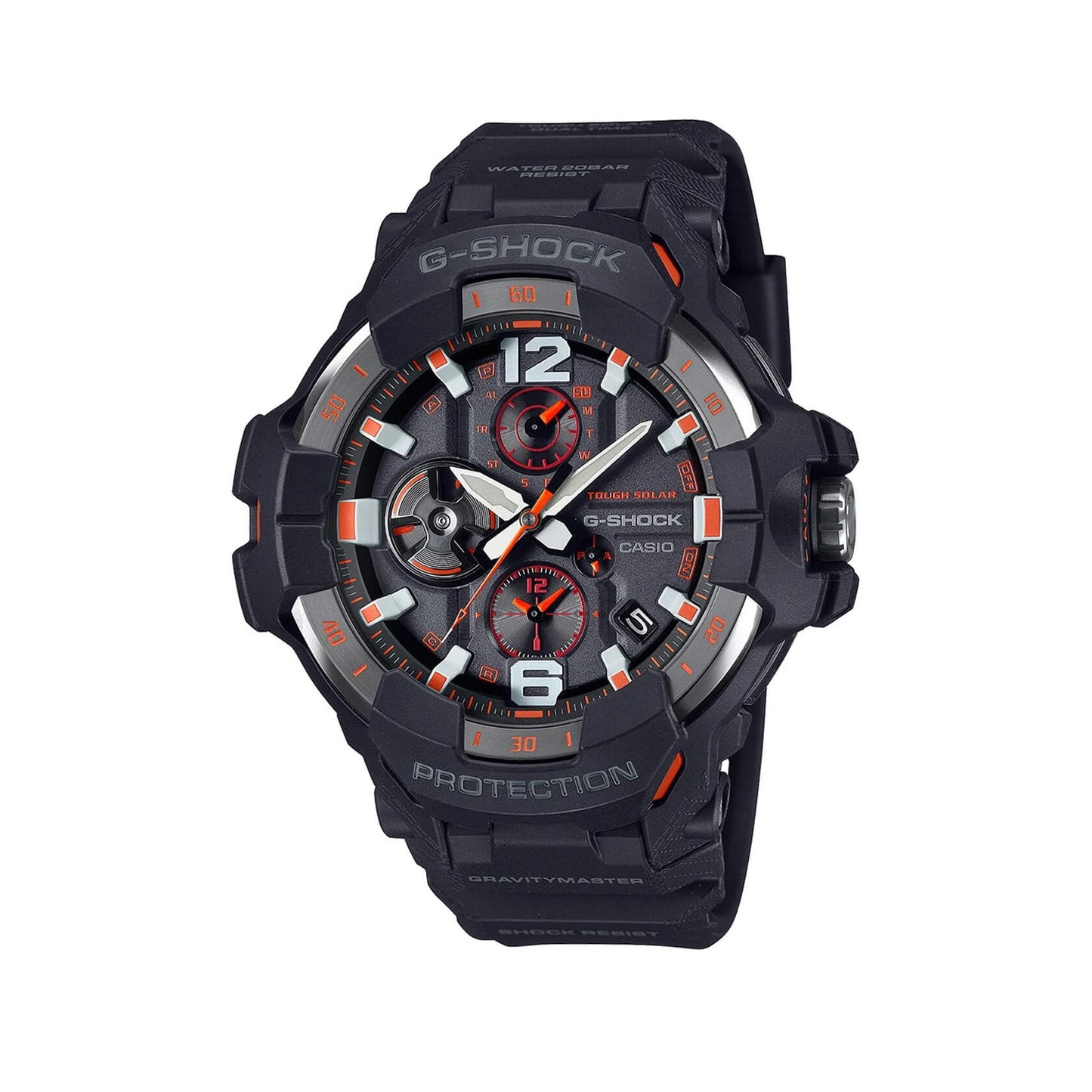 Ceas bărbătesc Casio G-Shock Gravitymaster GR-B300-1A4ER
