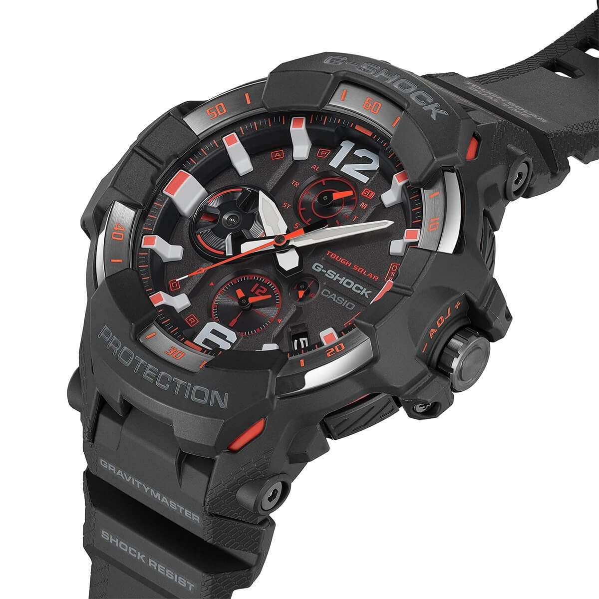 Ceas bărbătesc Casio G-Shock Gravitymaster GR-B300-1A4ER