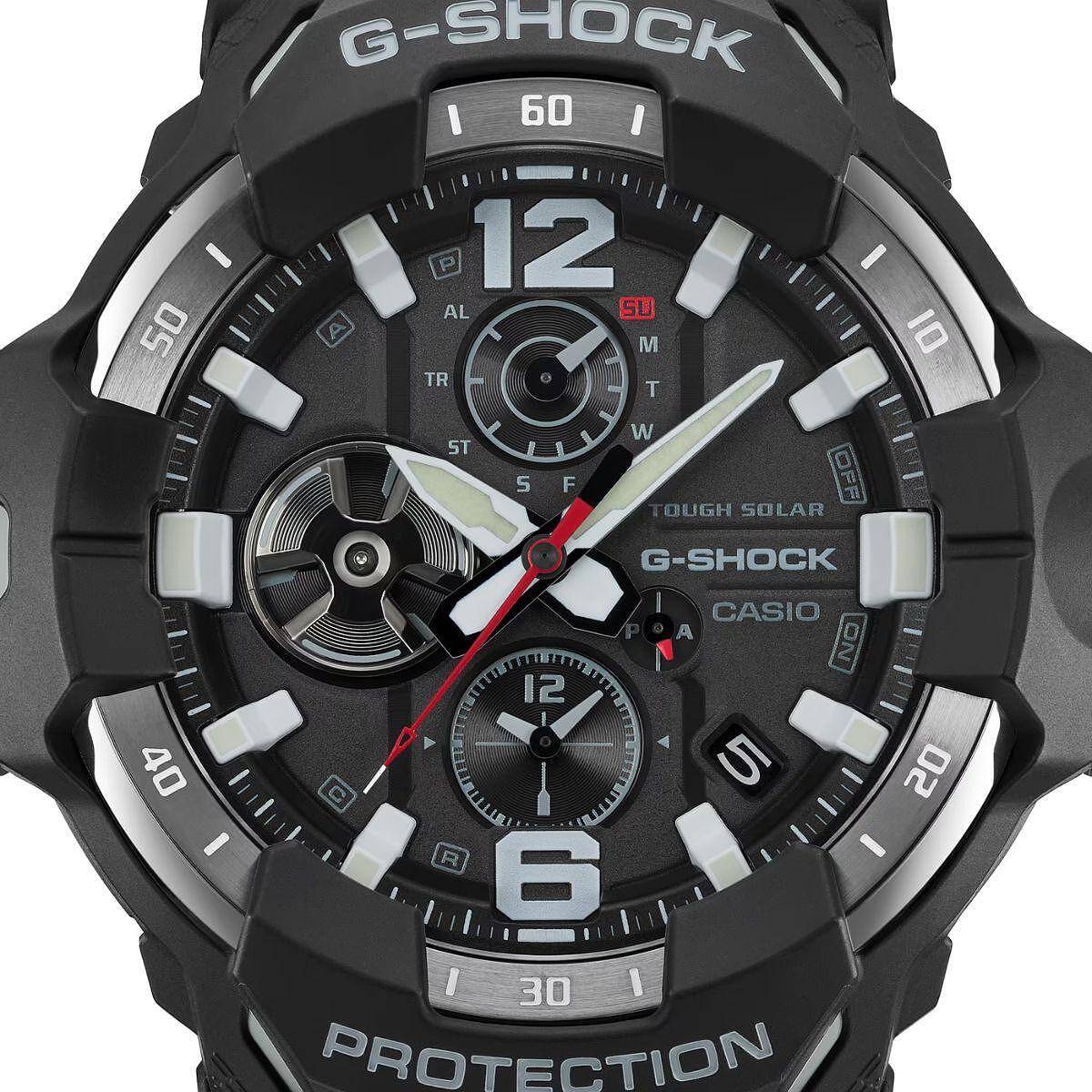 Ceas bărbătesc Casio G-Shock Gravitymaster GR-B300-1AER