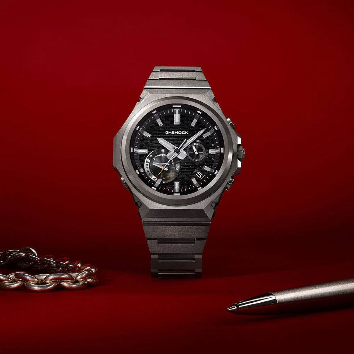 Ceas bărbătesc Casio G-Shock Wave Ceptor Bluetooth Solar GST-B1000D-1AER