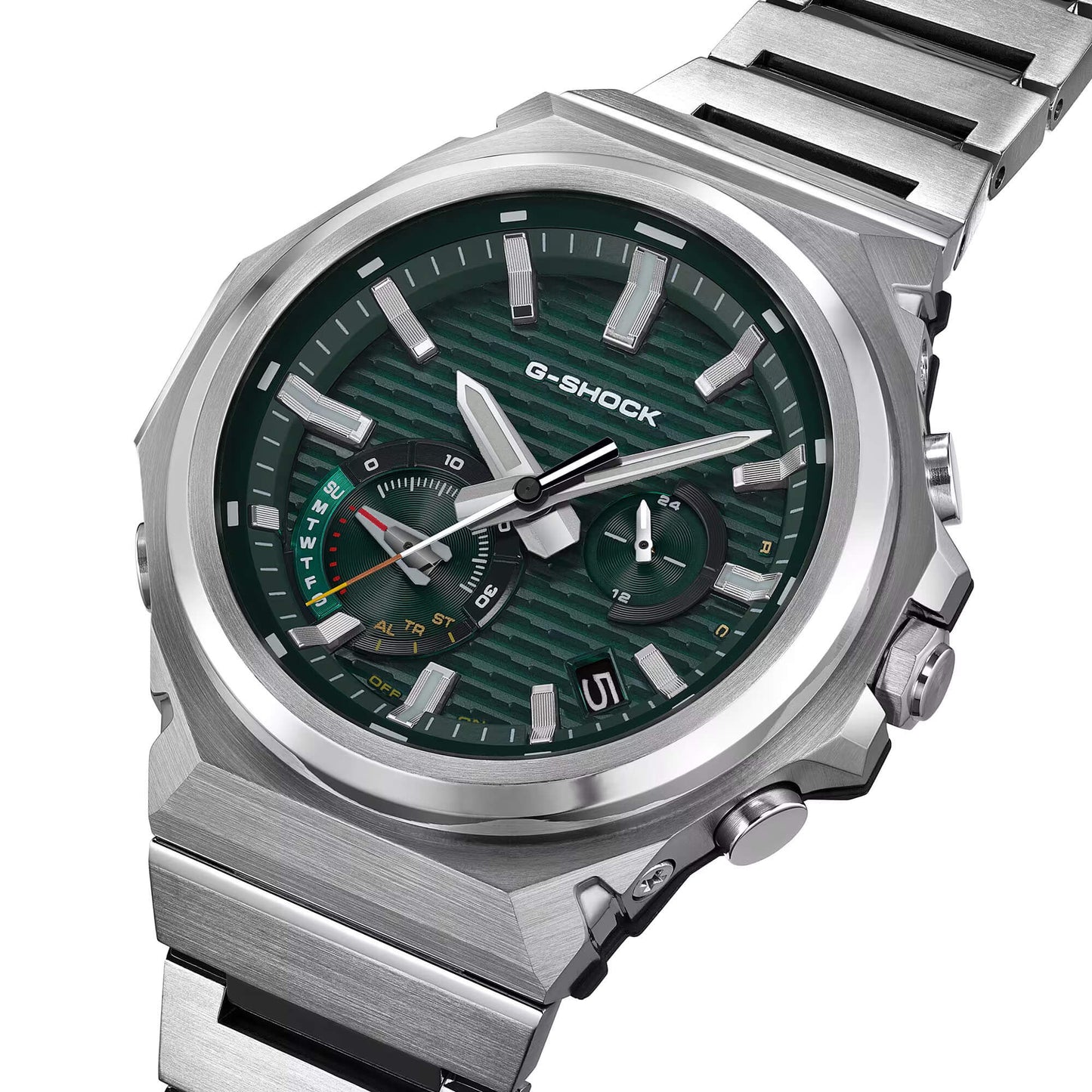 Ceas bărbătesc Casio G-Shock Wave Ceptor Bluetooth Solar GST-B1000D-3AER