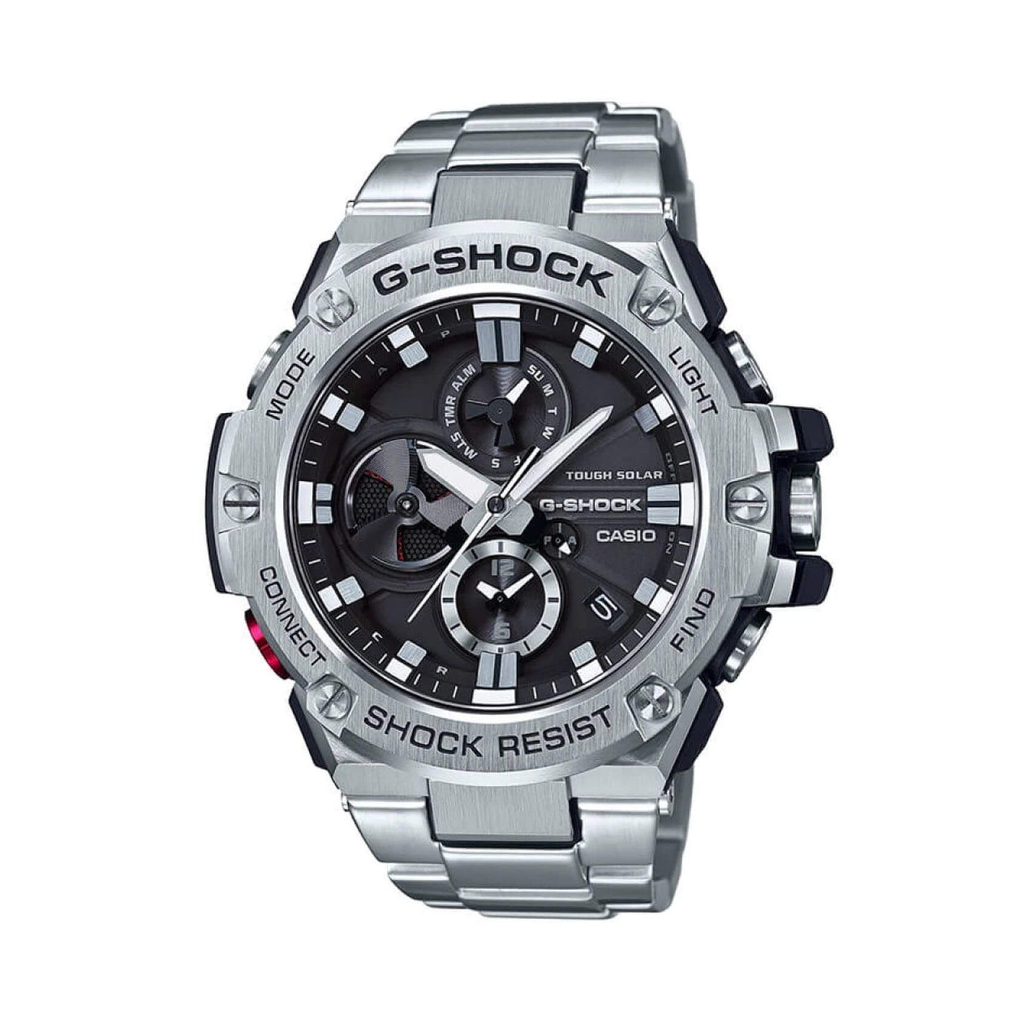 Ceas bărbătesc Casio G-Shock G-Steel GST-B100D-1AER