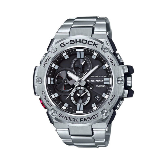 Ceas bărbătesc Casio G-Shock G-Steel GST-B100D-1AER