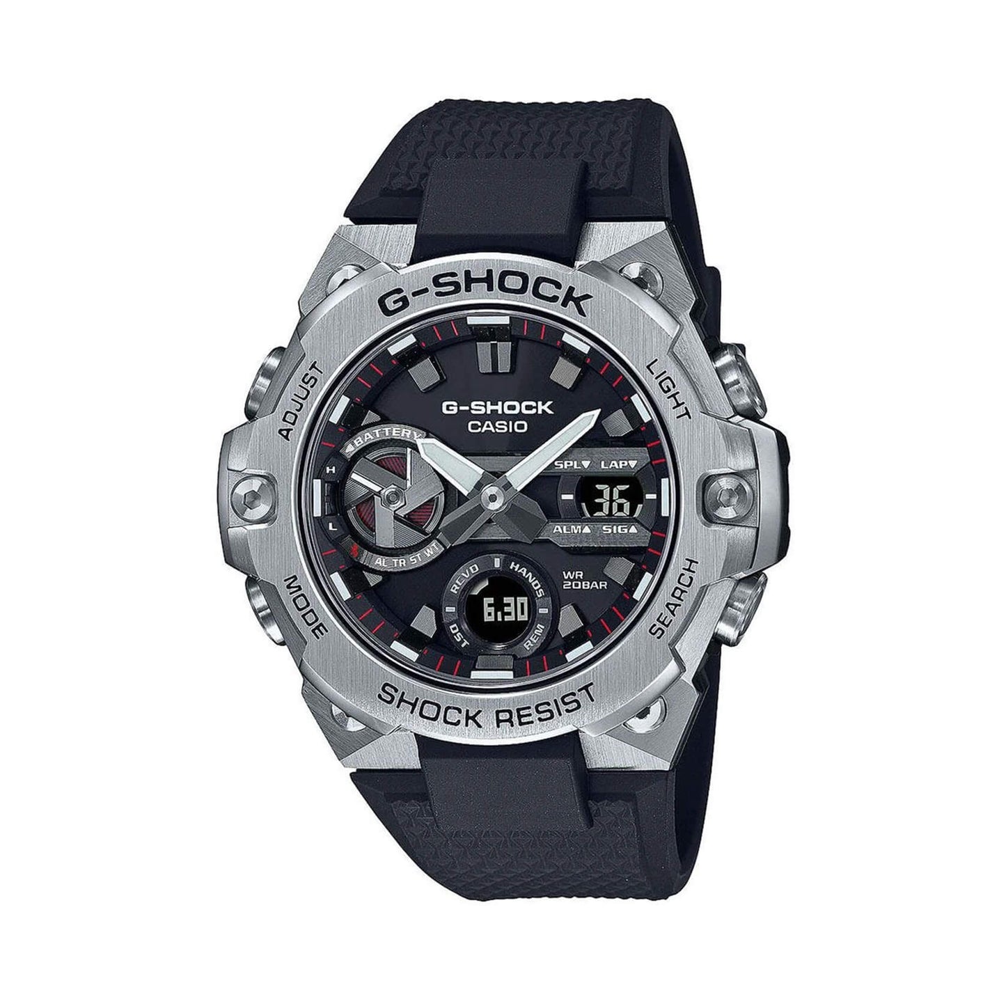 Ceas bărbătesc Casio G-Shock G-Steel GST-B400-1AER