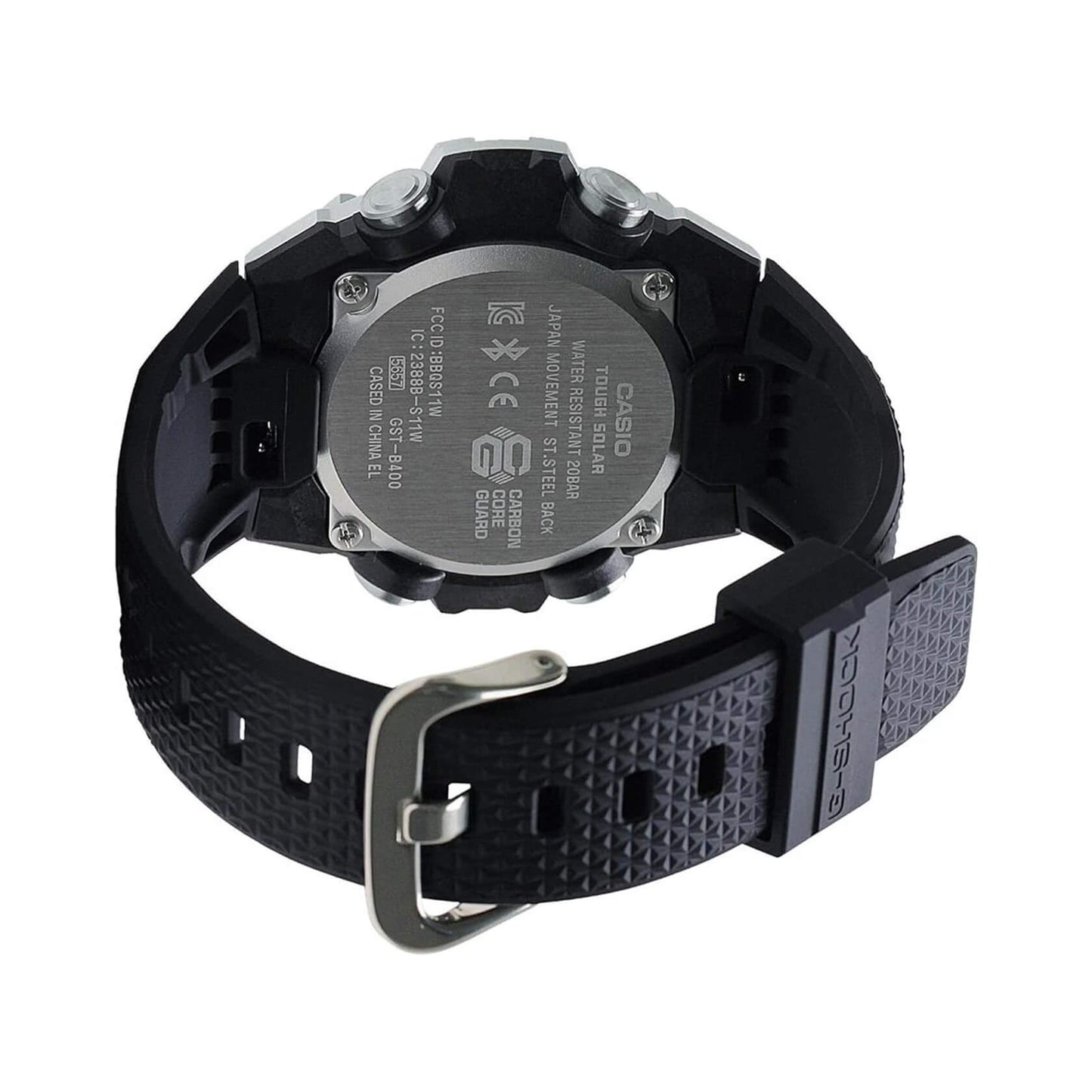 Ceas bărbătesc Casio G-Shock G-Steel GST-B400-1AER