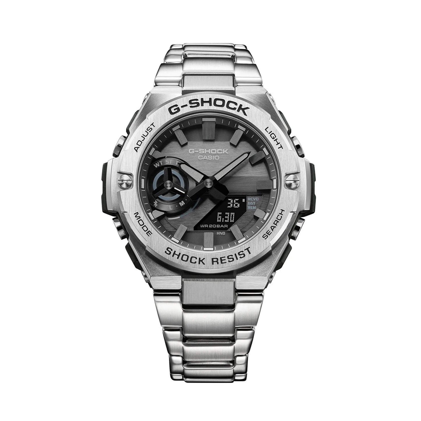 Ceas bărbătesc Casio G-Shock G-Steel GST-B500D-1A1ER