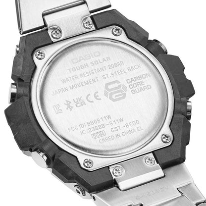 Ceas bărbătesc Casio G-Shock G-Steel GST-B500D-1A1ER