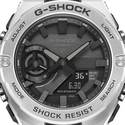 Ceas bărbătesc Casio G-Shock G-Steel GST-B500D-1A1ER