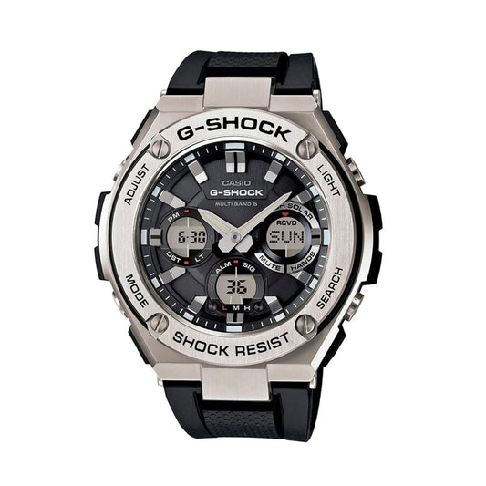 Ceas bărbătesc Casio G-Shock G-Steel GST-W110-1AER