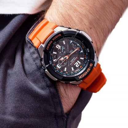 Ceas bărbătesc Casio G-Shock Solar Gravitymaster GW-3000M-4AER