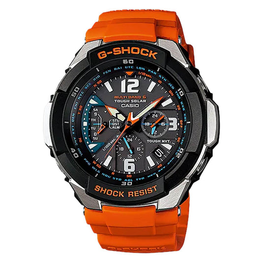 Ceas bărbătesc Casio G-Shock Solar Gravitymaster GW-3000M-4AER