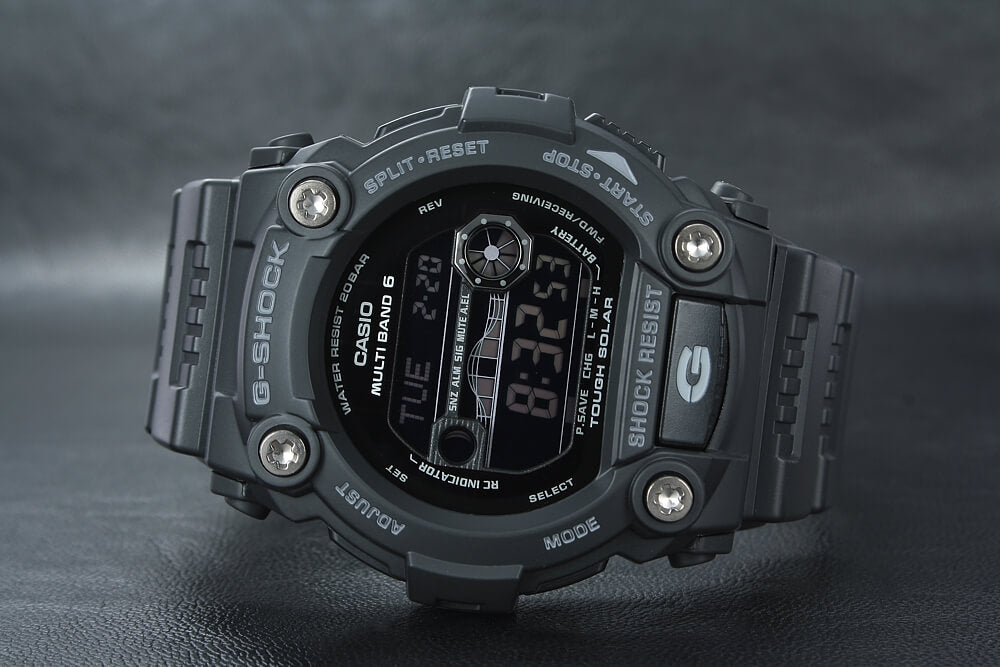 Ceas bărbătesc Casio G-SHOCK Wave Ceptor Solar GW-7900B-1ER