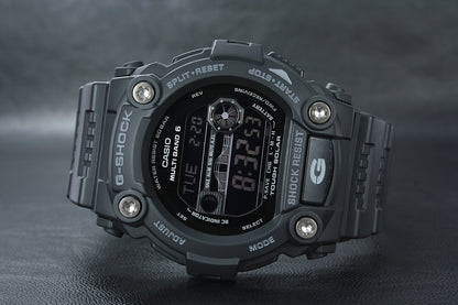 Ceas bărbătesc Casio G-SHOCK Wave Ceptor Solar GW-7900B-1ER