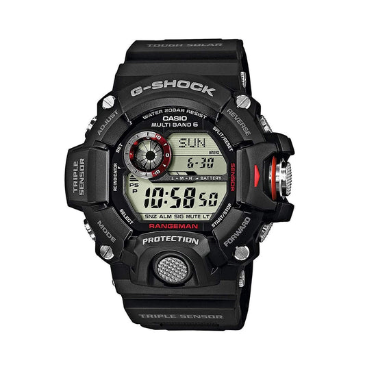 Ceas bărbătesc Casio G-Shock Rangeman GW-9400-1ER