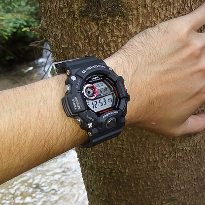 Ceas bărbătesc Casio G-Shock Rangeman GW-9400-1ER