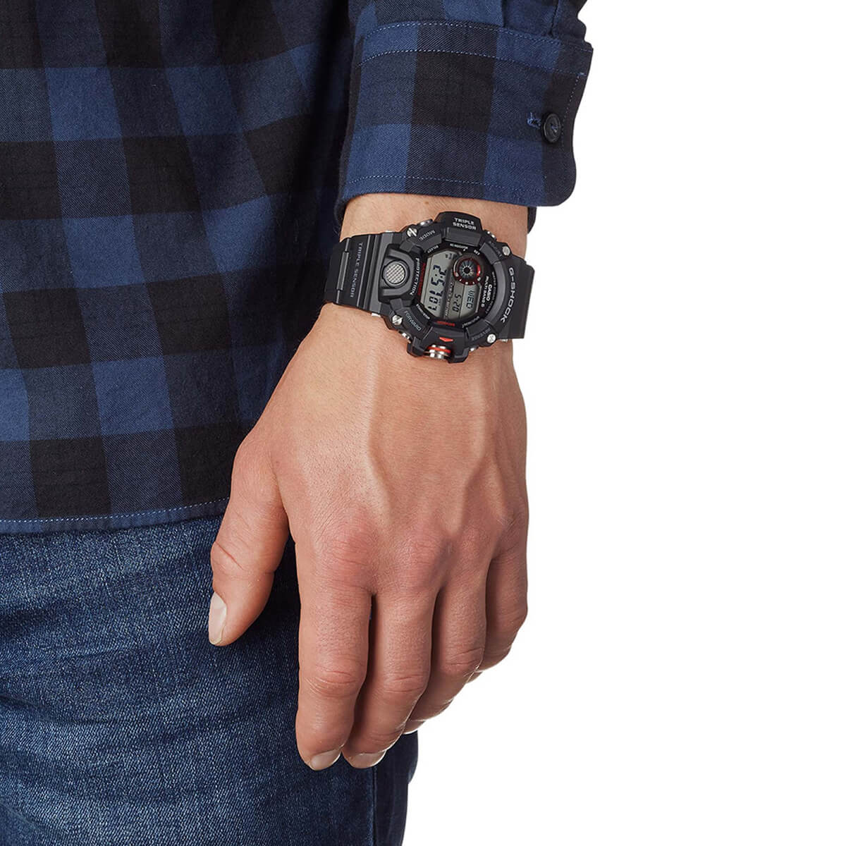 Ceas bărbătesc Casio G-Shock Rangeman GW-9400-1ER