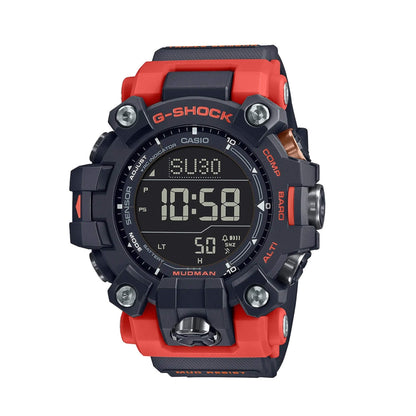 Ceas bărbătesc Casio G-SHOCK Mudman GW-9500-1A4ER
