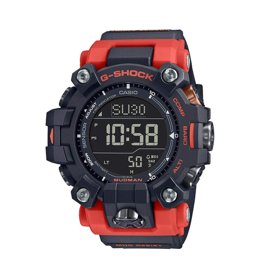 Ceas bărbătesc Casio G-SHOCK Mudman GW-9500-1A4ER