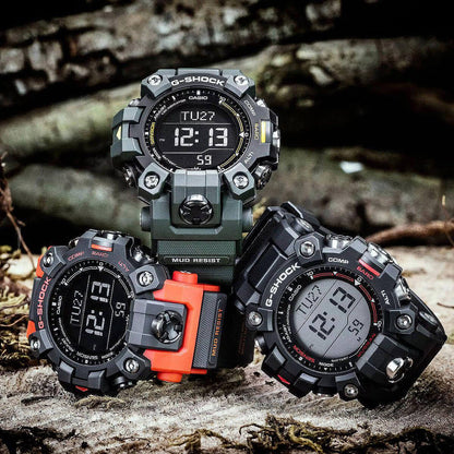 Ceas bărbătesc Casio G-SHOCK Mudman GW-9500-1ER