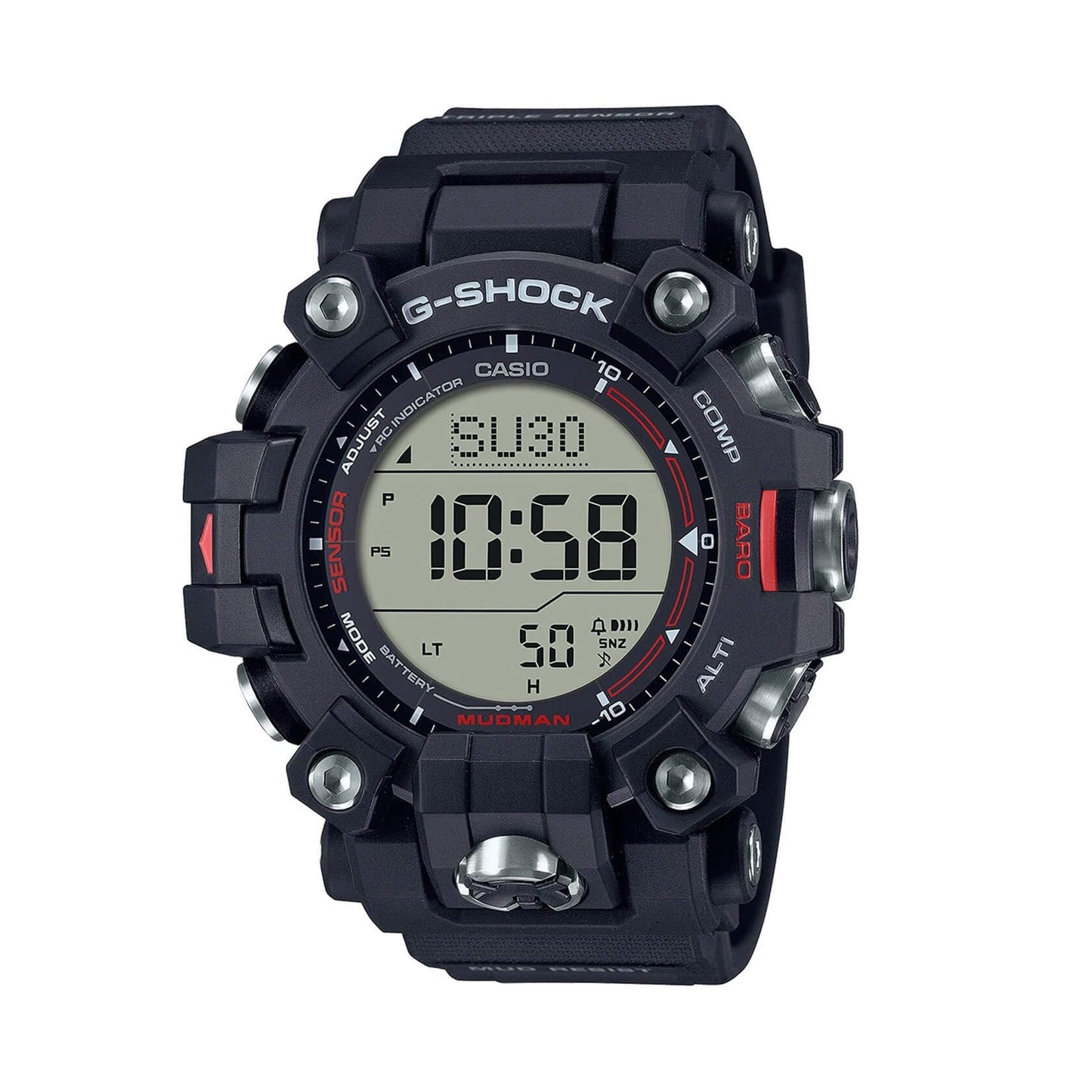 Ceas bărbătesc Casio G-SHOCK Mudman GW-9500-1ER