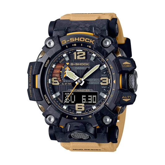 Ceas bărbătesc Casio G-Shock Mudmaster GWG-2000-1A5ER