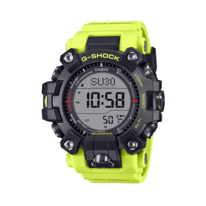 Ceas bărbătesc Casio G-SHOCK Mudman Limited GW-9500MRY-1A9ER