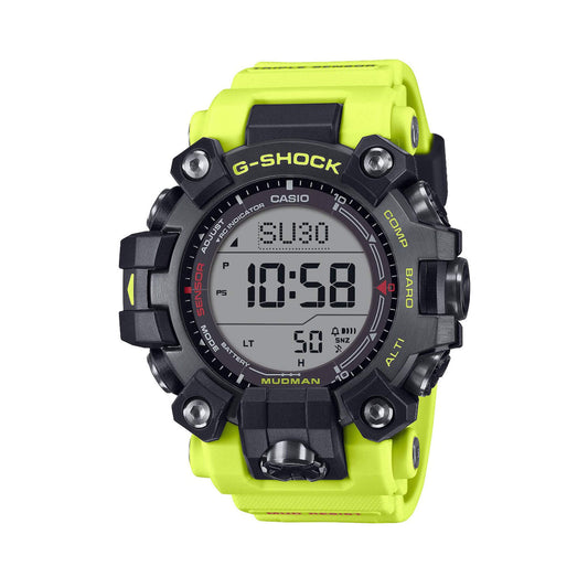 Ceas bărbătesc Casio G-SHOCK Mudman Limited GW-9500MRY-1A9ER