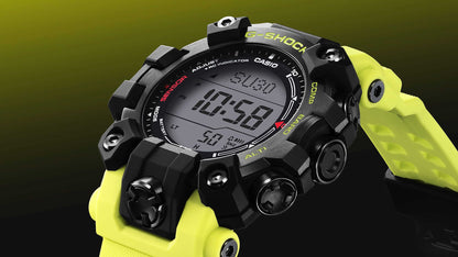 Ceas bărbătesc Casio G-SHOCK Mudman Limited GW-9500MRY-1A9ER