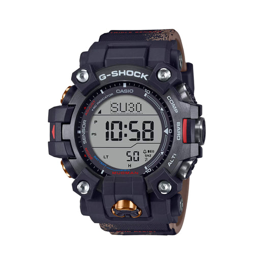 Ceas bărbătesc Casio G-SHOCK Mudman Team Land Cruiser Limited GW-9500TLC-1ER