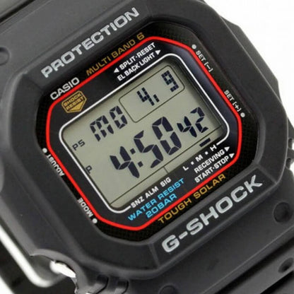 Ceas bărbătesc Casio G-Shock Wave Ceptor Solar GW-M5610U-1ER