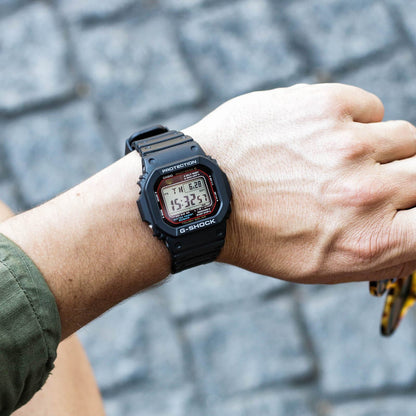 Ceas bărbătesc Casio G-Shock Wave Ceptor Solar GW-M5610U-1ER