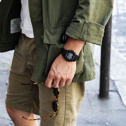 Ceas bărbătesc Casio G-Shock Wave Ceptor Solar GW-M5610U-1ER
