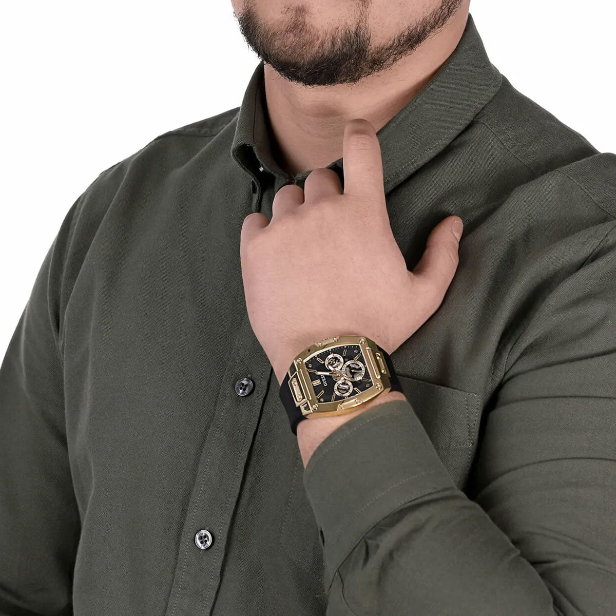 Ceas bărbătesc Guess Phoenix GW0202G1
