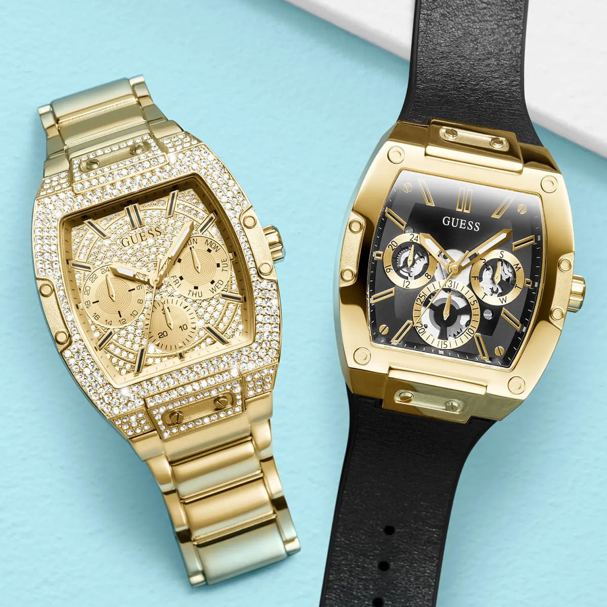 Ceas bărbătesc Guess Phoenix GW0202G1