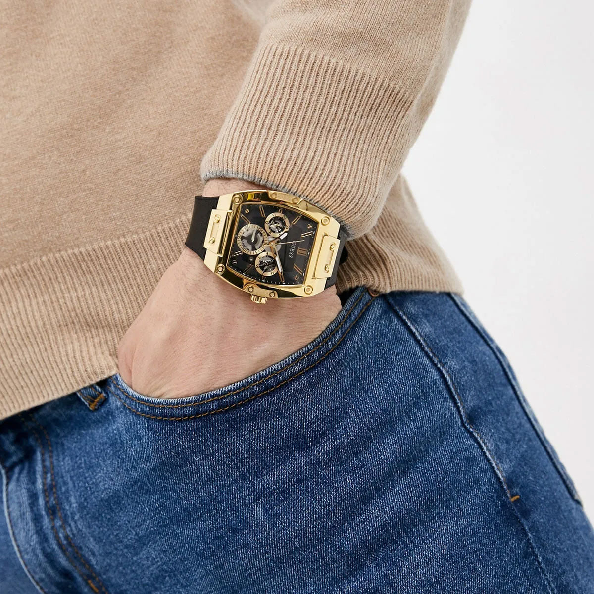 Ceas bărbătesc Guess Phoenix GW0202G1
